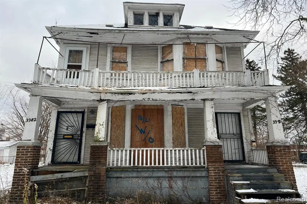 3978 Canton, Detroit, MI  - #1