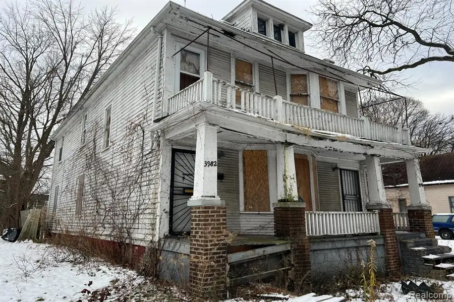 3978 Canton, Detroit, MI  - #2