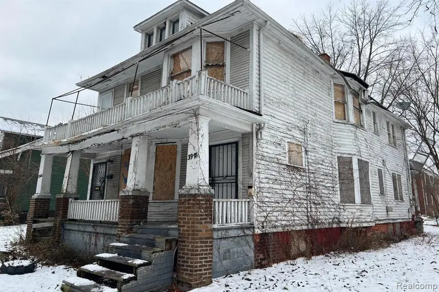 3978 Canton, Detroit, MI  - #3