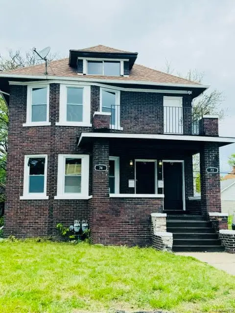 72 Pilgrim, Highland Park, MI 