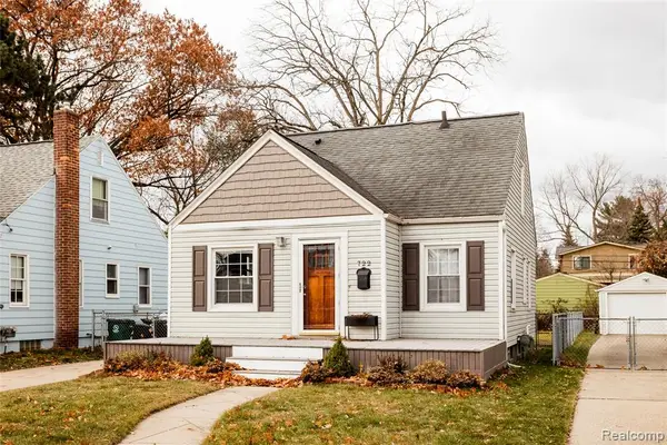 722 S Rembrandt, Royal Oak, MI 