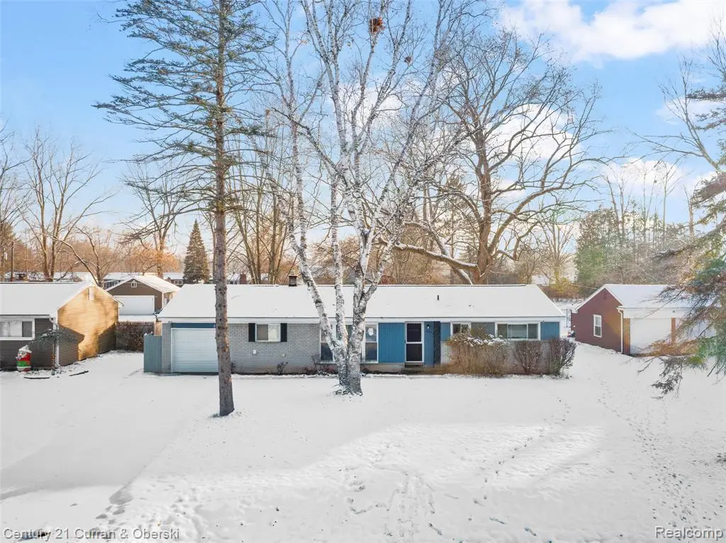 18070 Floral, Livonia, MI  - #1