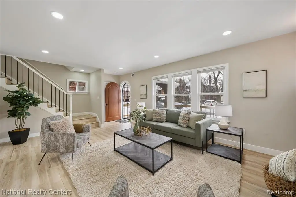 3336 W Buena Vista, Detroit, MI  - Image #1