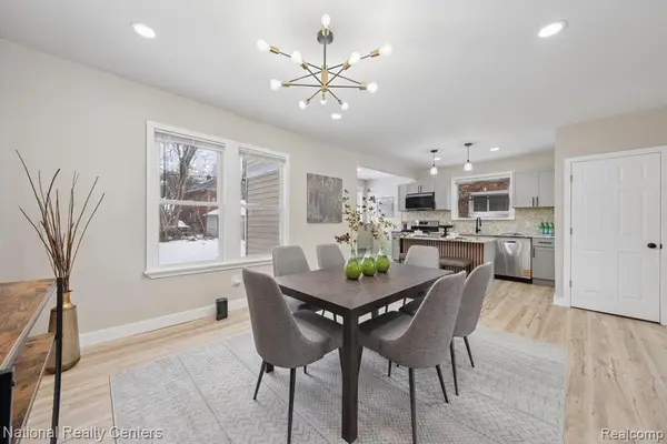 3336 W Buena Vista, Detroit, MI 