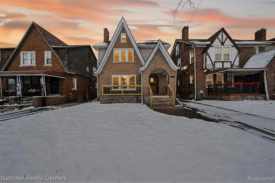 3336 W Buena Vista, Detroit, MI  - Image #3