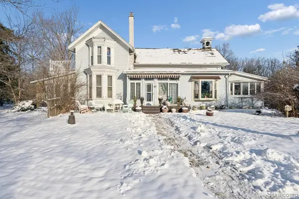 16141 Duffield, Byron, MI 