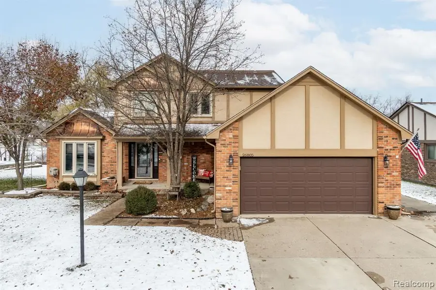 26805 Mapleridge, Chesterfield Township, MI  - Image #2