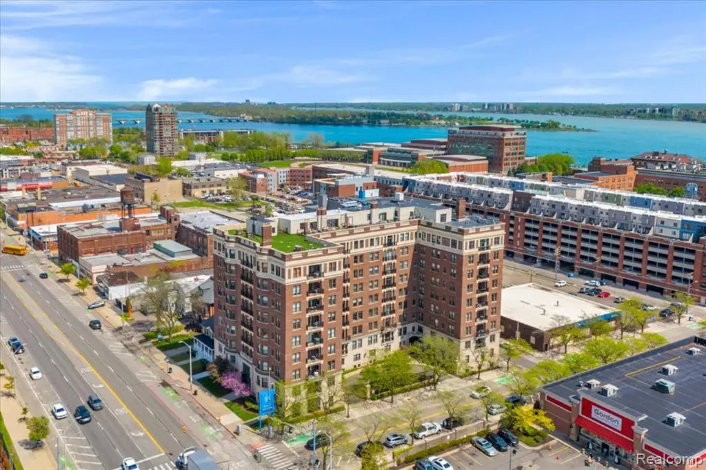 2900 E Jefferson #D601, Detroit, MI  - Image #1