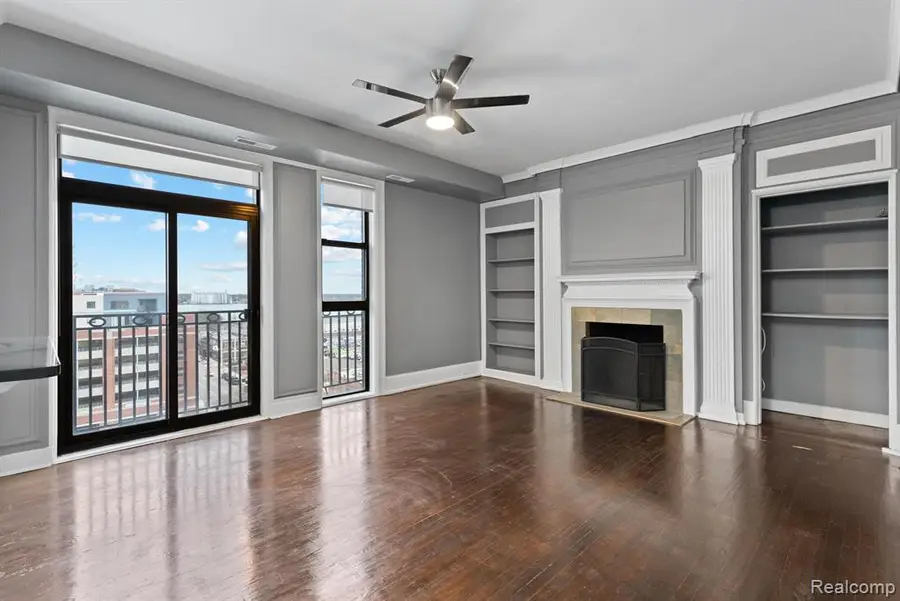 2900 E Jefferson #D601, Detroit, MI  - Image #3