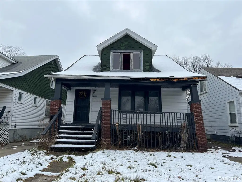 11791 Minden, Detroit, MI 48205 - #1