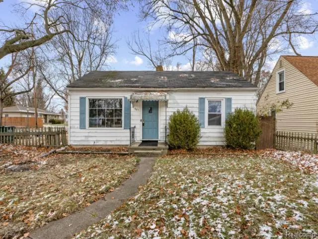 601 Jessop, Lansing, MI  - #1