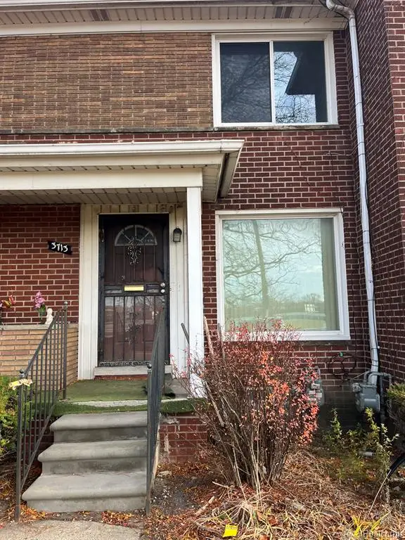 3713 Oakman #7, Detroit, MI  - Image #2
