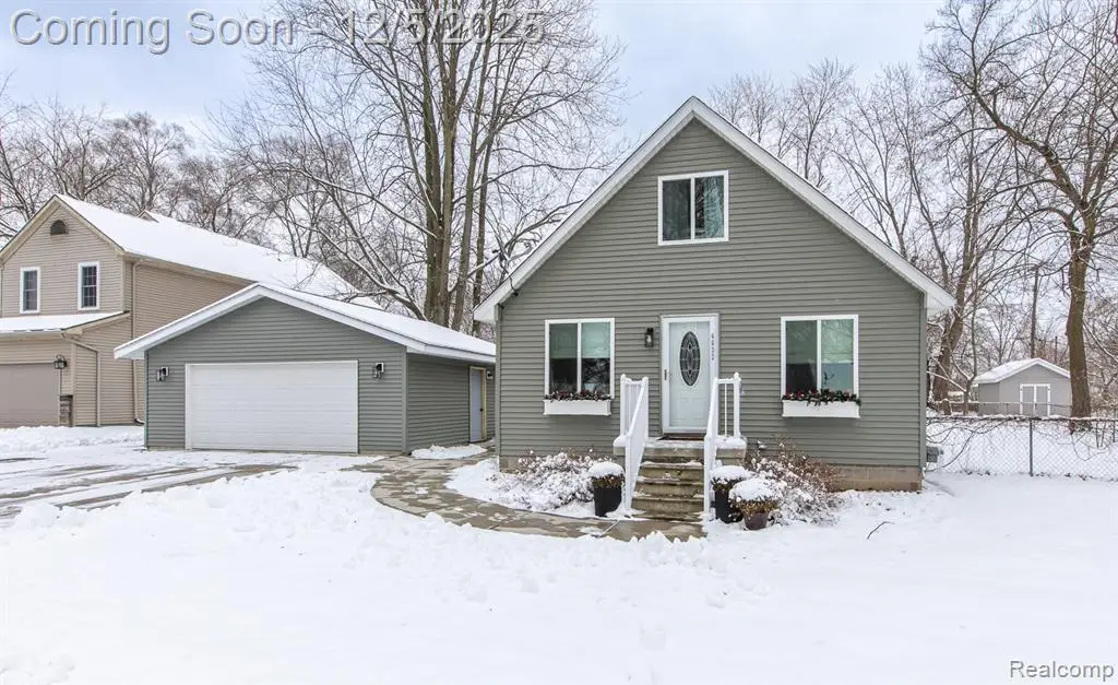 4632 2nd, Clarkston, MI  - #1