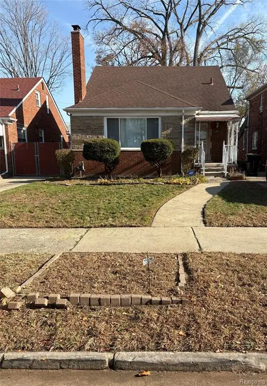 17196 Mendota, Detroit, MI 48221 - #1