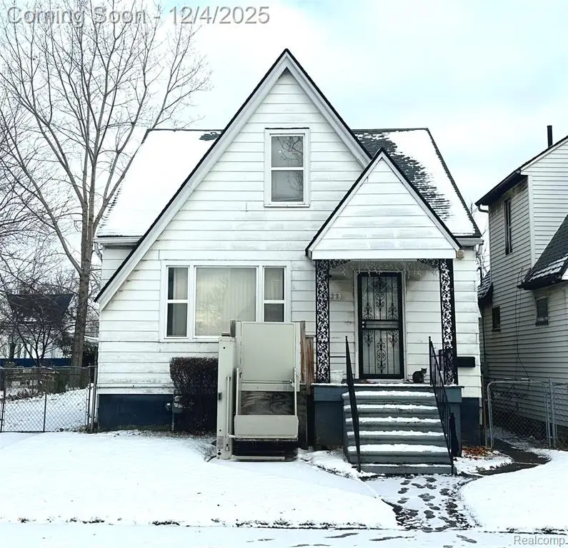 6023 Casmere, Detroit, MI  - #1
