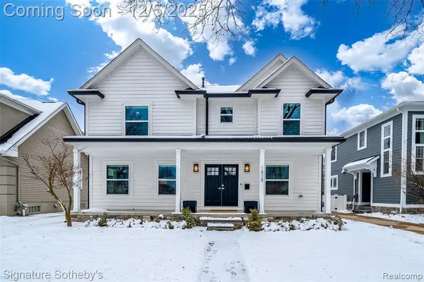 1828 Henrietta, Birmingham, MI 