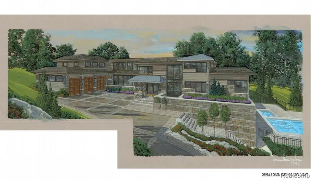 0000 E Long Lake Road, Bloomfield Hills, MI 48304 - #1