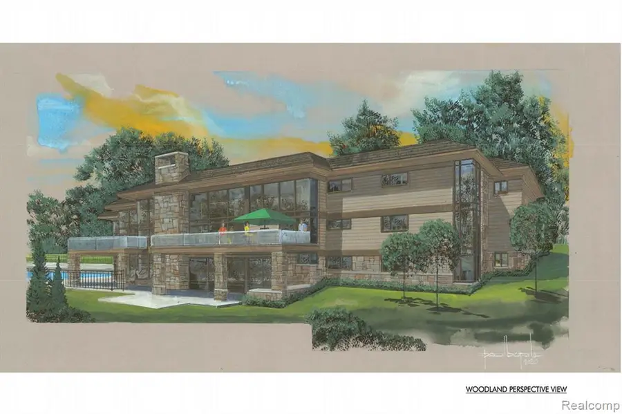 0000 E Long Lake Road, Bloomfield Hills, MI 48304 - #2