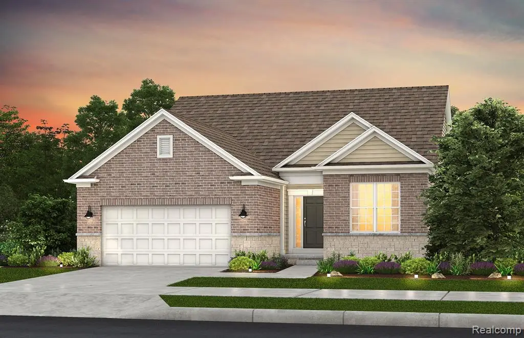 3056 Sheffield, Clarkston, MI  - #1