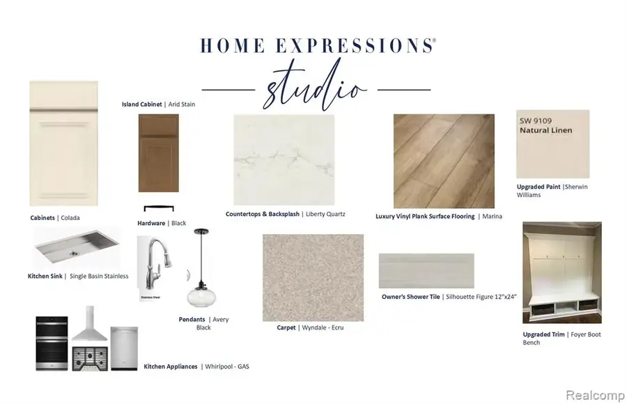 3042 Sheffield, Clarkston, MI  - Image #3