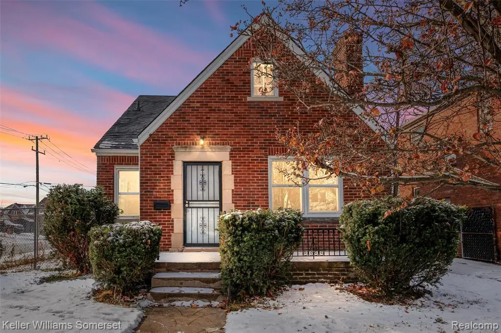 5903 Somerset, Detroit, MI 48224 - #1