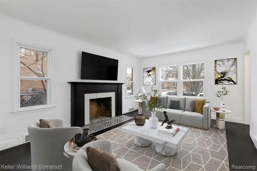 5903 Somerset, Detroit, MI 48224 - #2