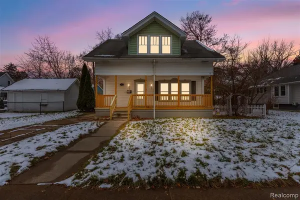 142 Miller, Mount Clemens, MI 