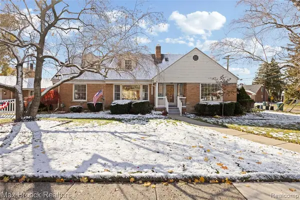 21236 Outer Drive, Dearborn, MI 