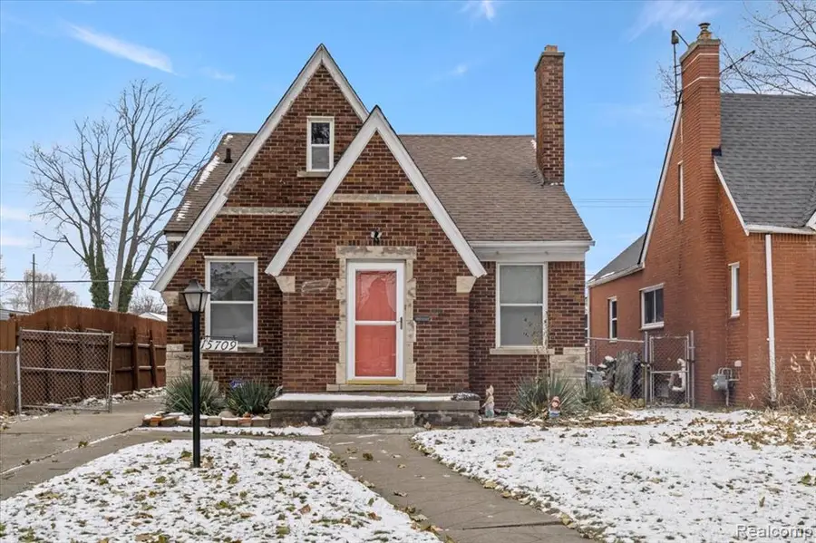 15709 Collingham, Detroit, MI  - #2