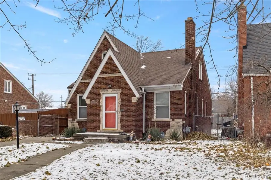 15709 Collingham, Detroit, MI  - #3