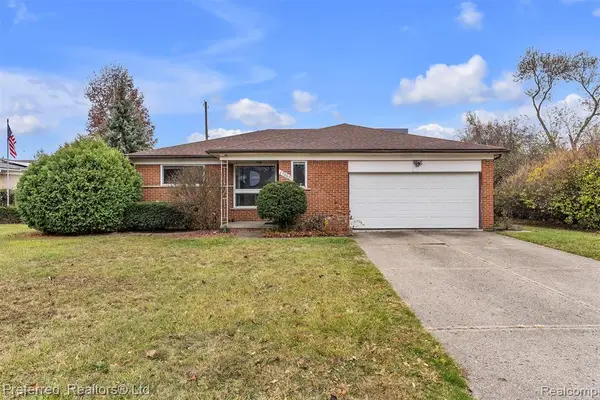 17503 Bonstelle, Southfield, MI 
