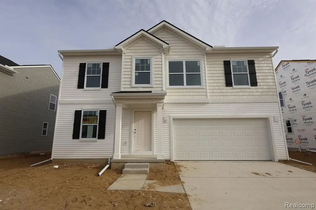 374 Edge Brook, Holly, MI 48442 - Image #1