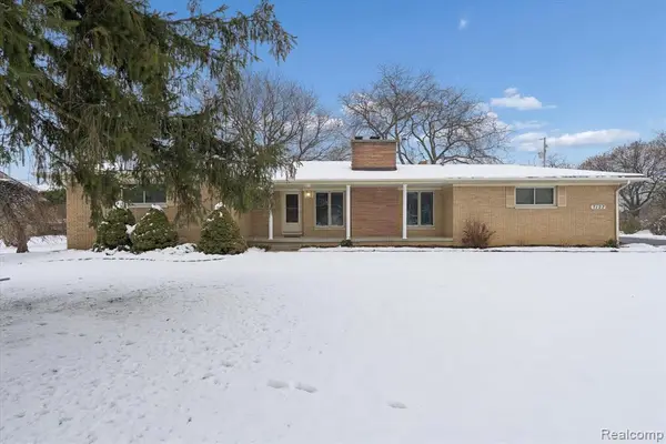 7127 Meadowvue, Grand Blanc, MI 