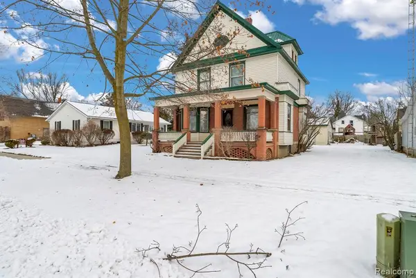 128 Anderson, Croswell, MI 