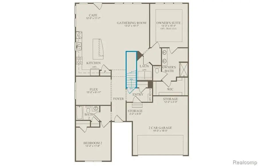 42775 Arbor, Clinton Township, MI  - Image #2