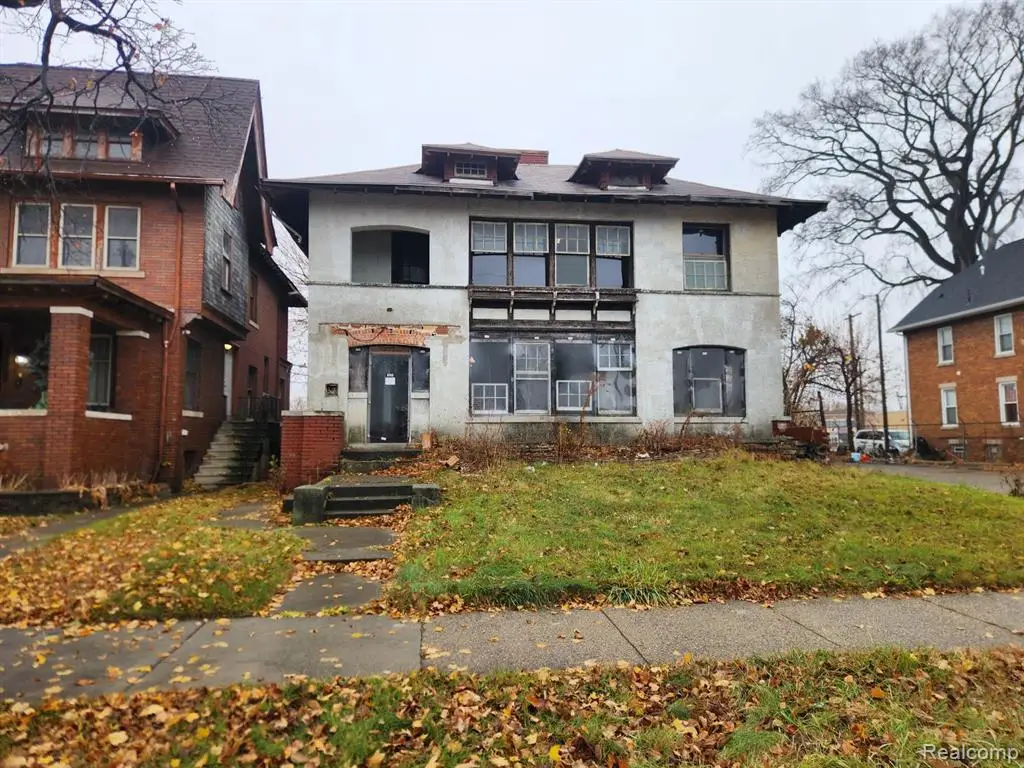 1057 E Grand, Detroit, MI 48207 - #1