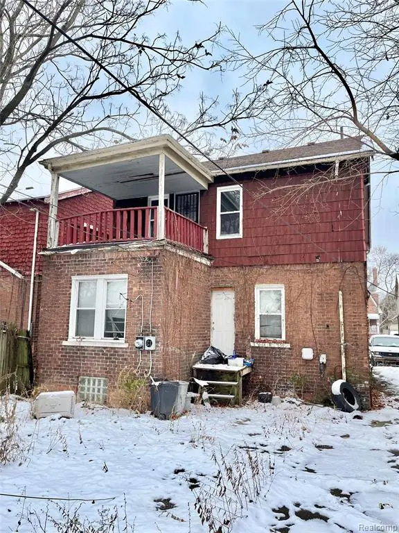 14052 Northlawn, Detroit, MI  - #3