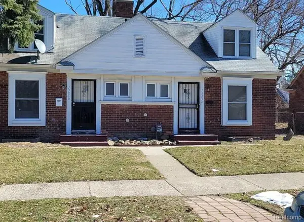 15856 Monte Vista, Detroit, MI 