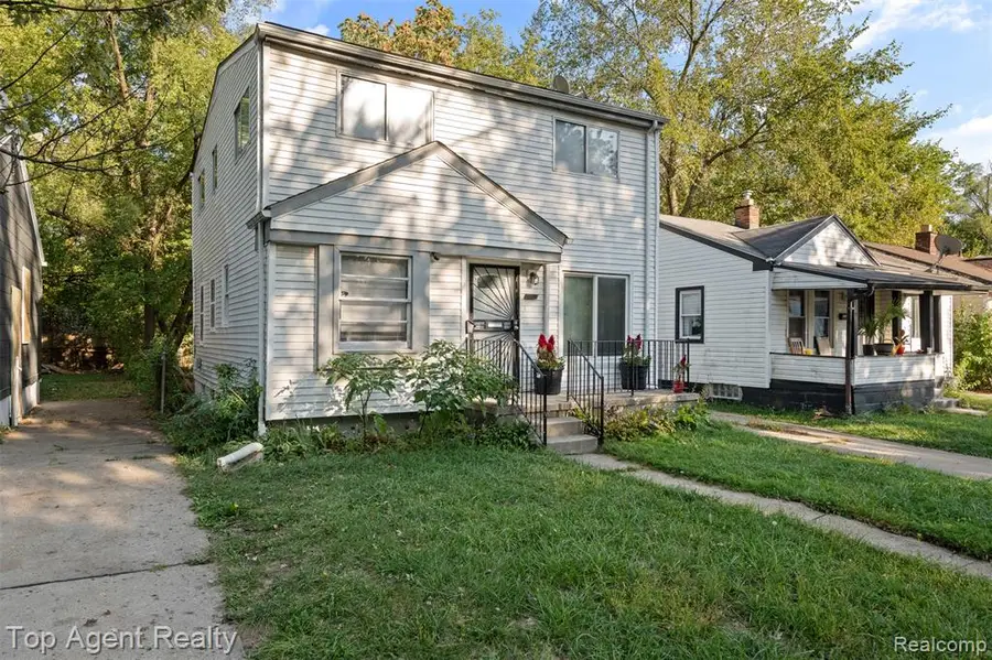 19780 Oakfield, Detroit, MI  - Image #3