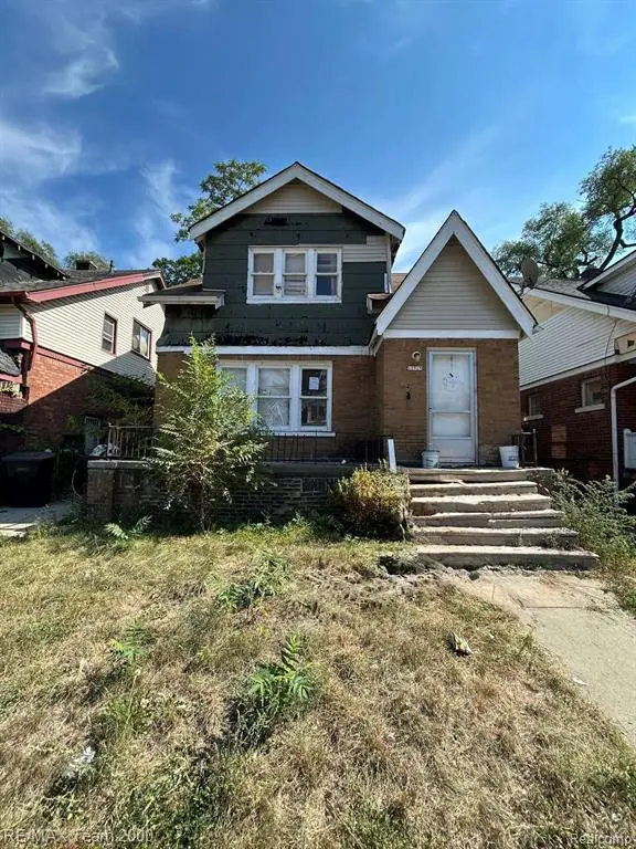 15818 Cherrylawn, Detroit, MI 48238 - #1
