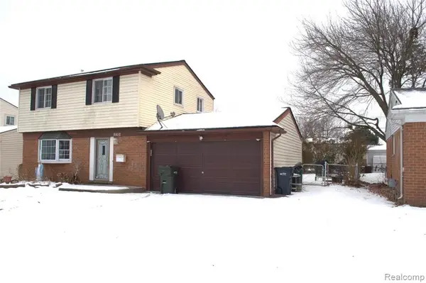 8452 Doncaster, Sterling Heights, MI 