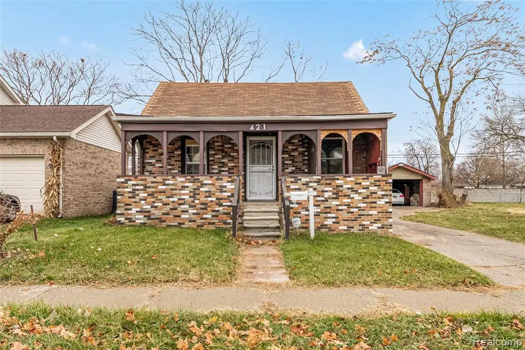 421 Polk, River Rouge, MI  - #1