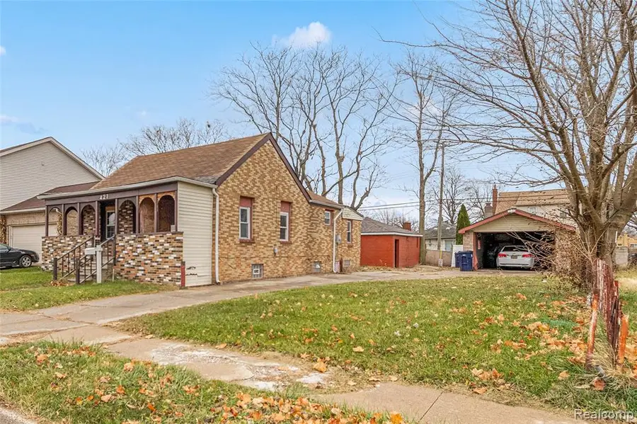 421 Polk, River Rouge, MI  - #3