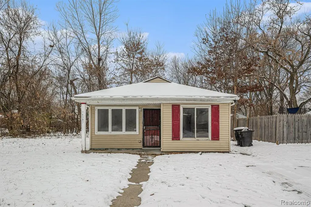 14387 Auburn, Detroit, MI  - #1