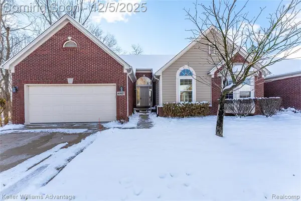 40827 Lenox Park, Novi, MI 