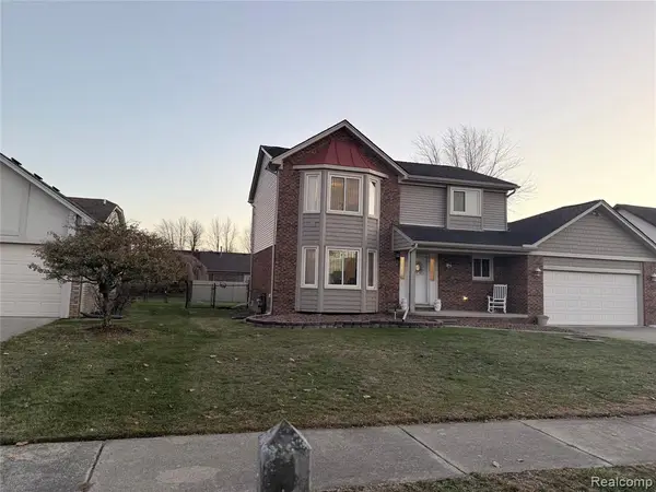26384 Mapleridge, Chesterfield, MI 
