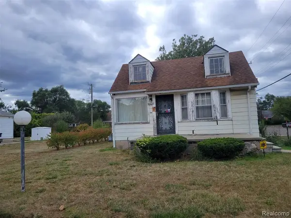 20047 Monte Vista, Detroit, MI 