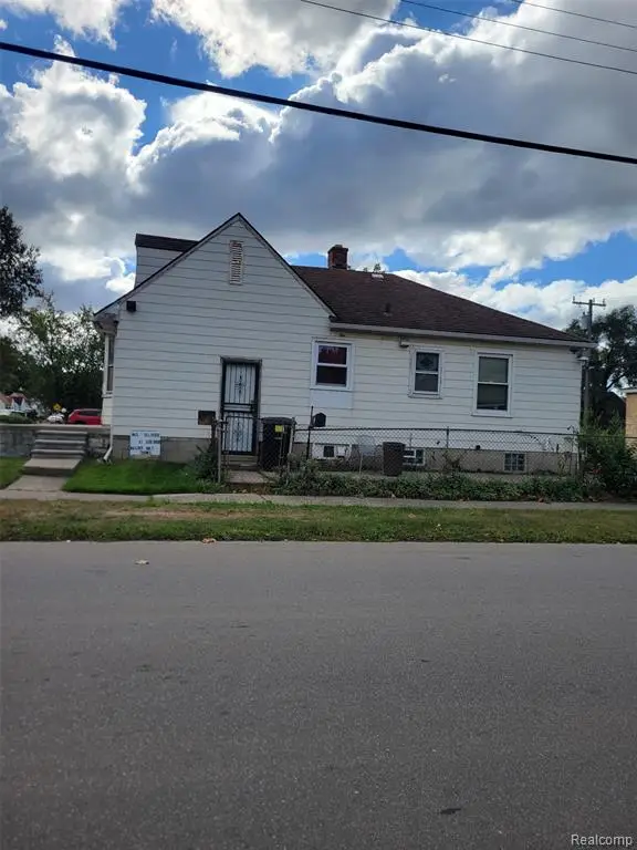 20047 Monte Vista, Detroit, MI 48221 - #2