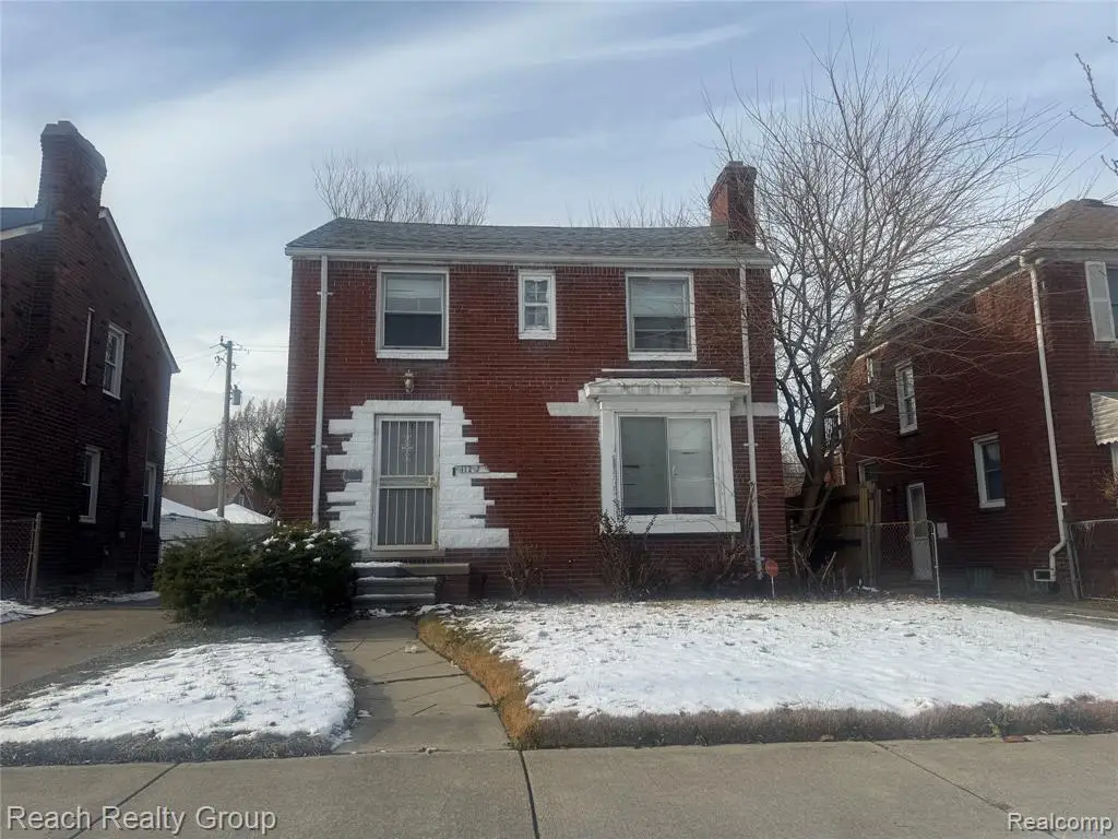 11243 Lansdowne, Detroit, MI 48224 - #1