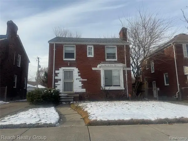 11243 Lansdowne, Detroit, MI 48224